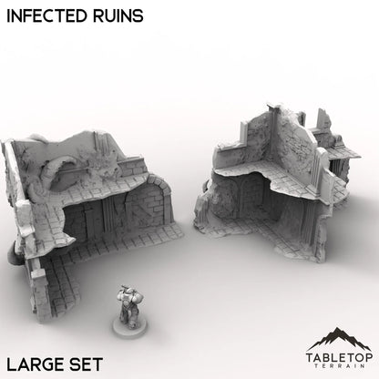 Infected Ruins