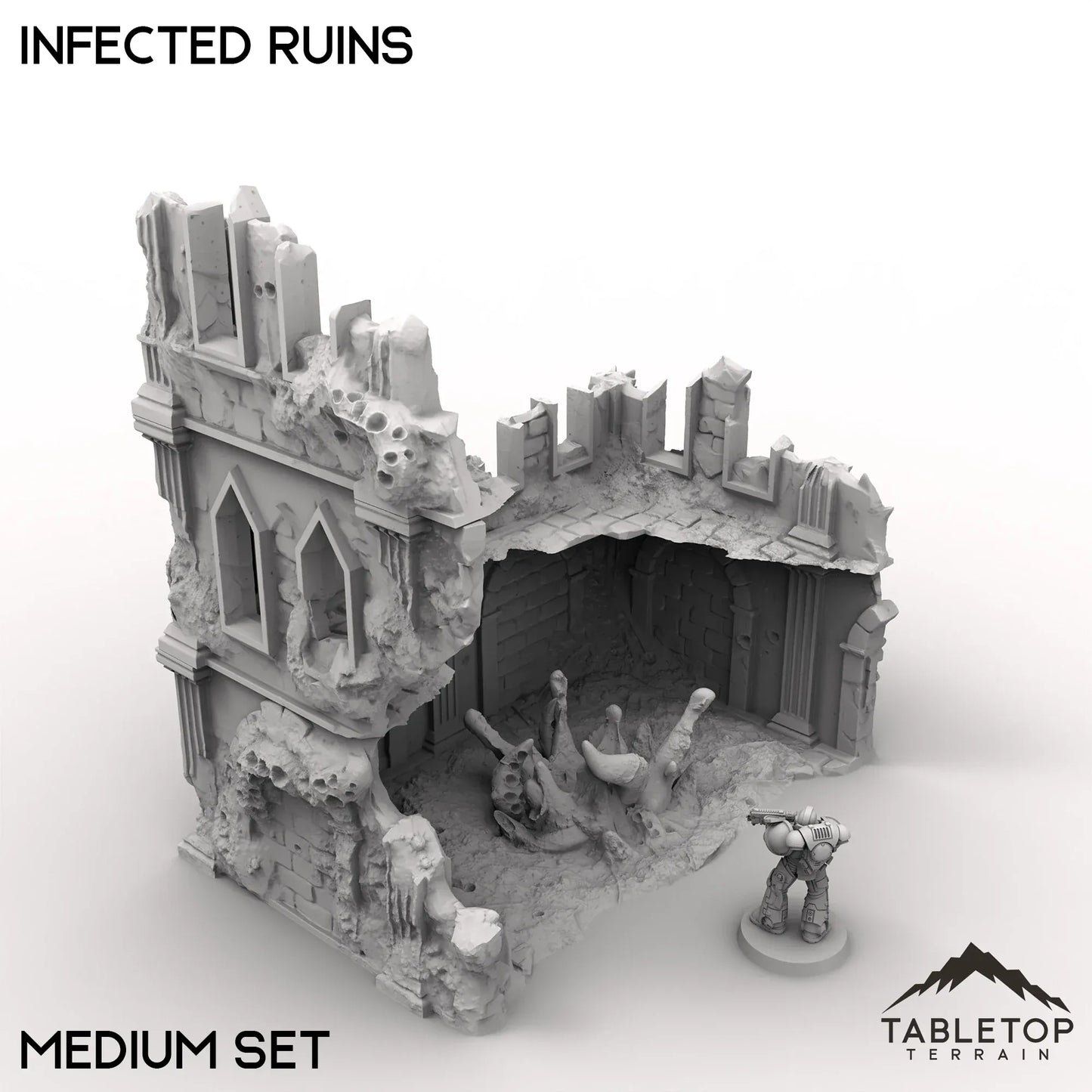 Infected Ruins