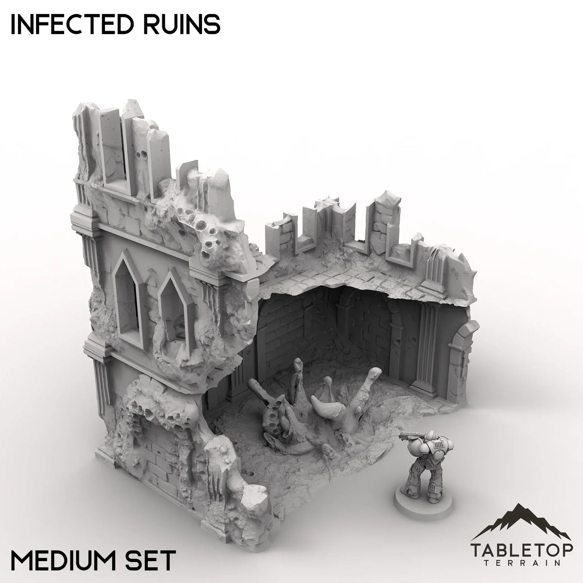 Infected Ruins