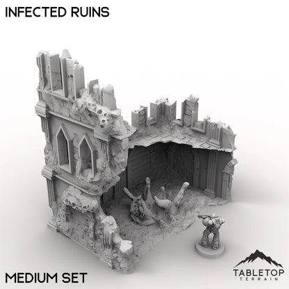 Infected Ruins