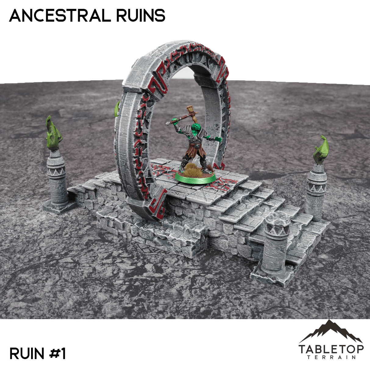 Ancestral Ruins