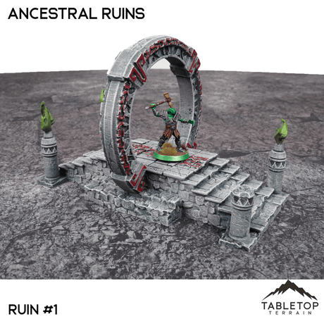 Ancestral Ruins