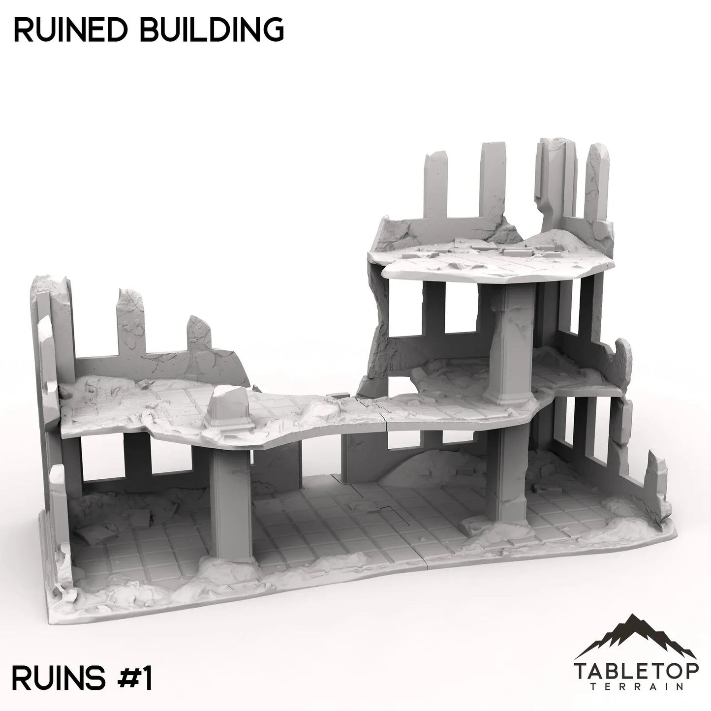 Ruined Building