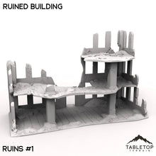 Ruined Building