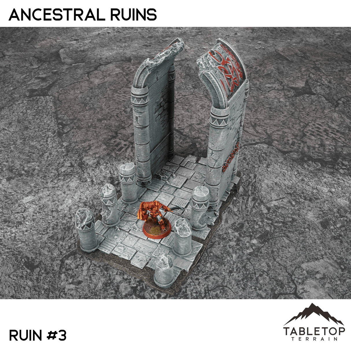 Ancestral Ruins