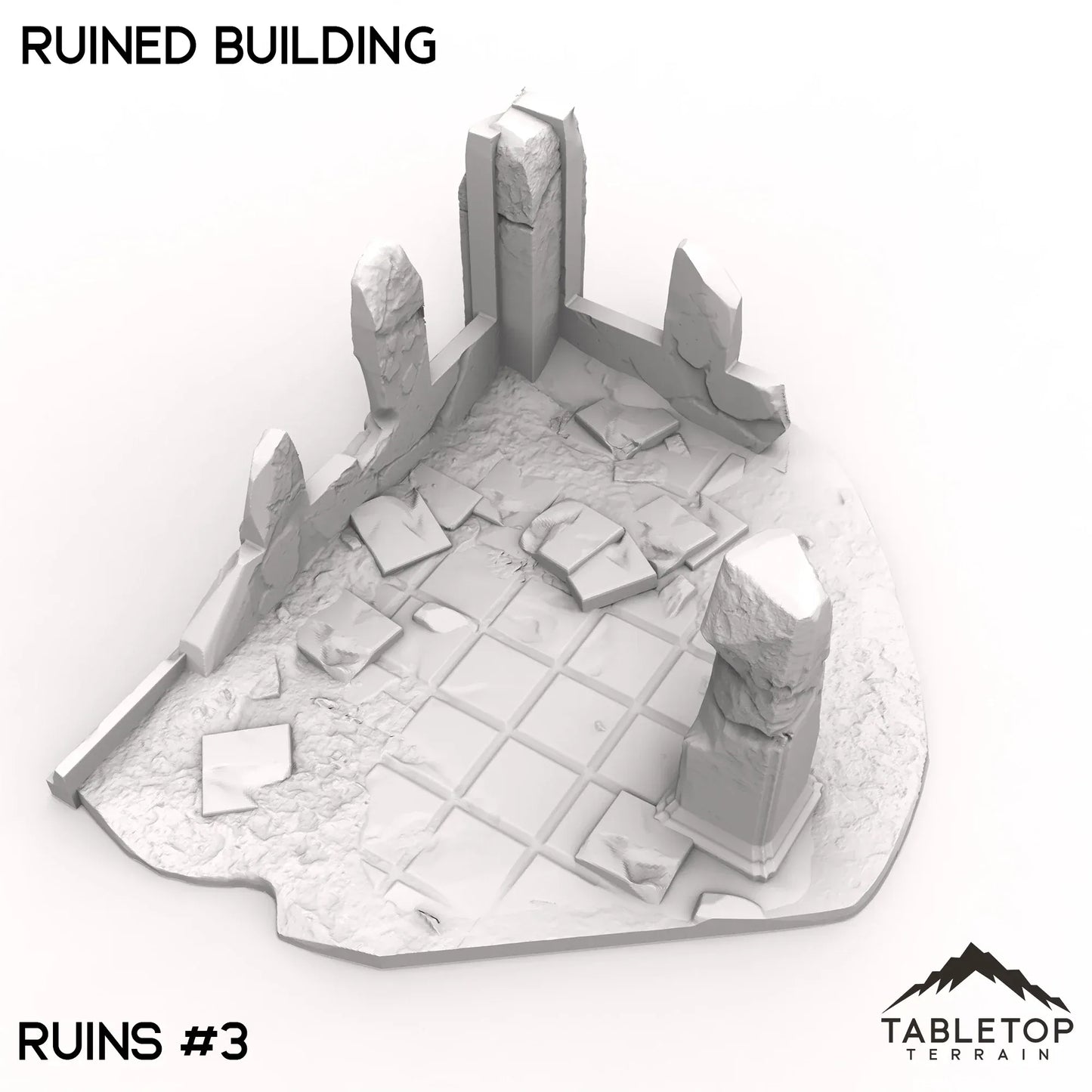 Ruined Building