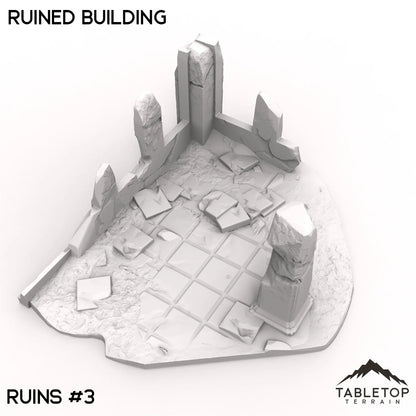 Ruined Building