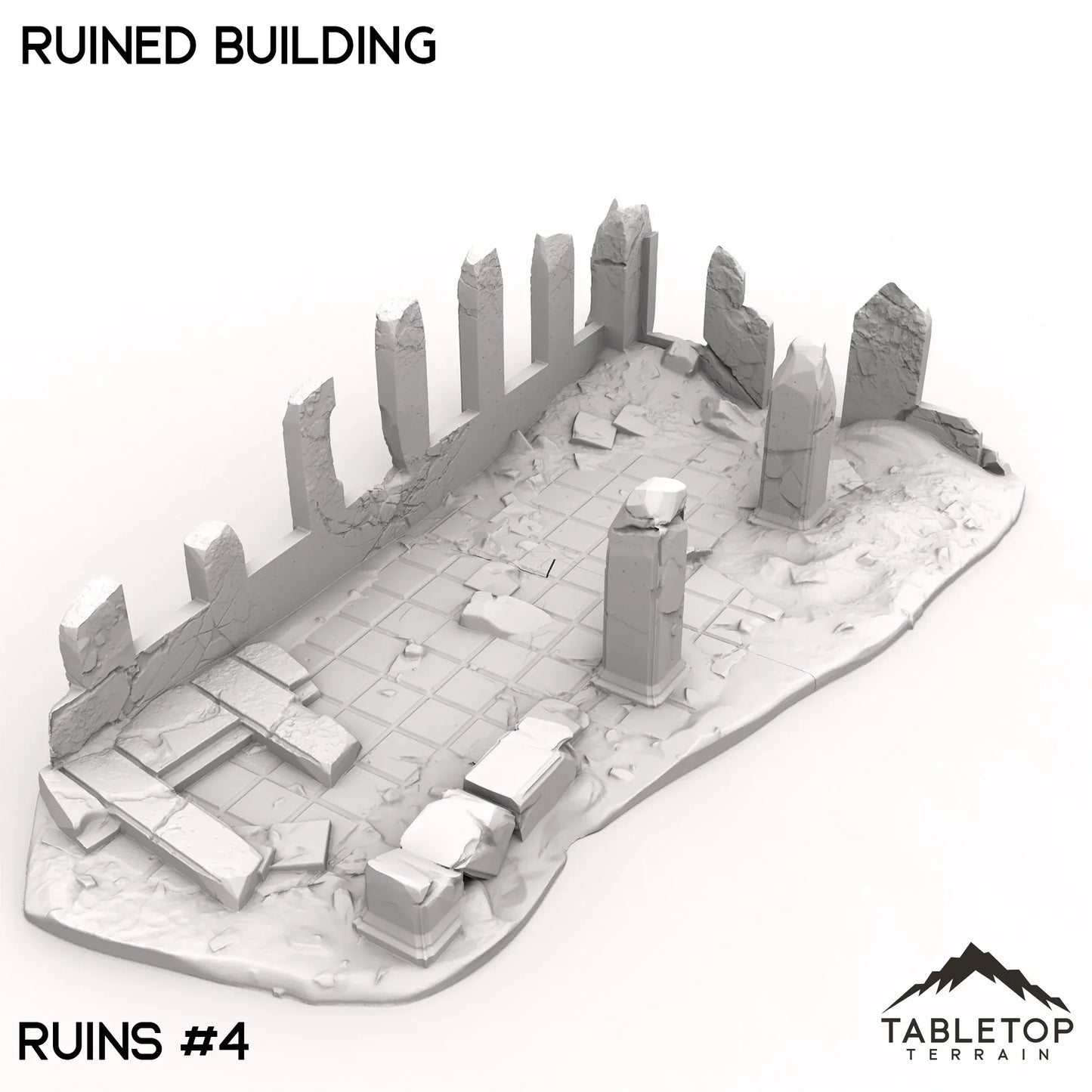 Ruined Building