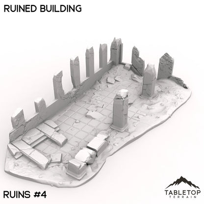 Ruined Building