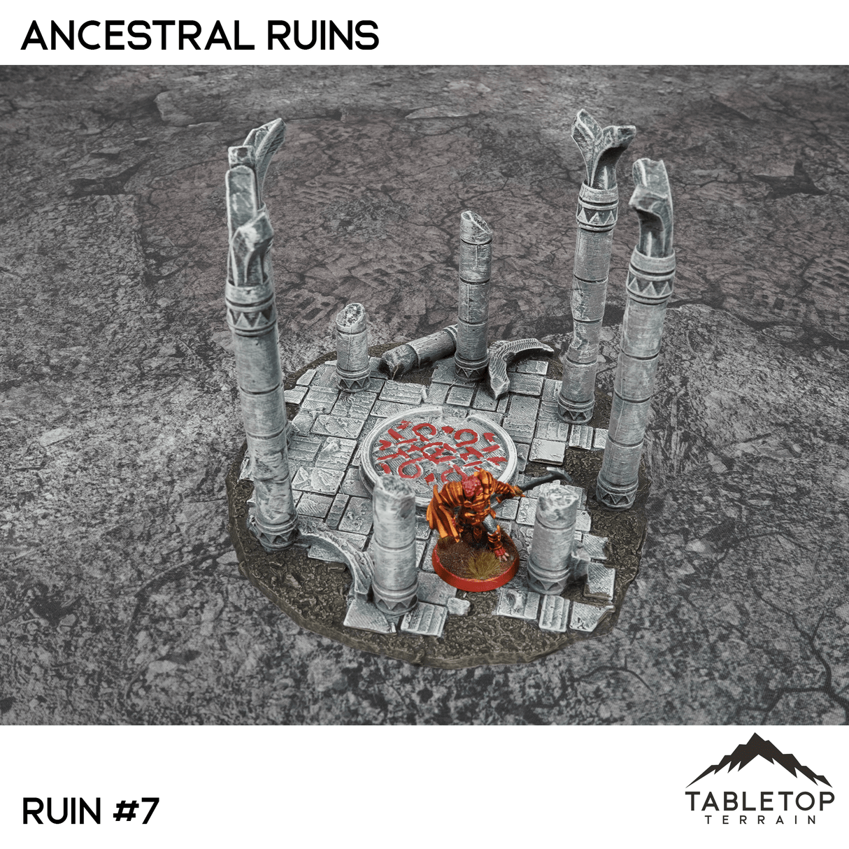 Ancestral Ruins