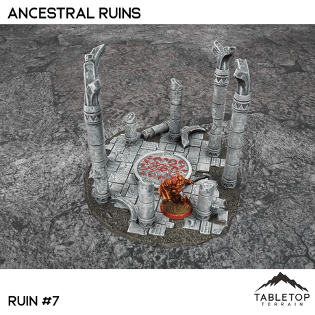 Ancestral Ruins
