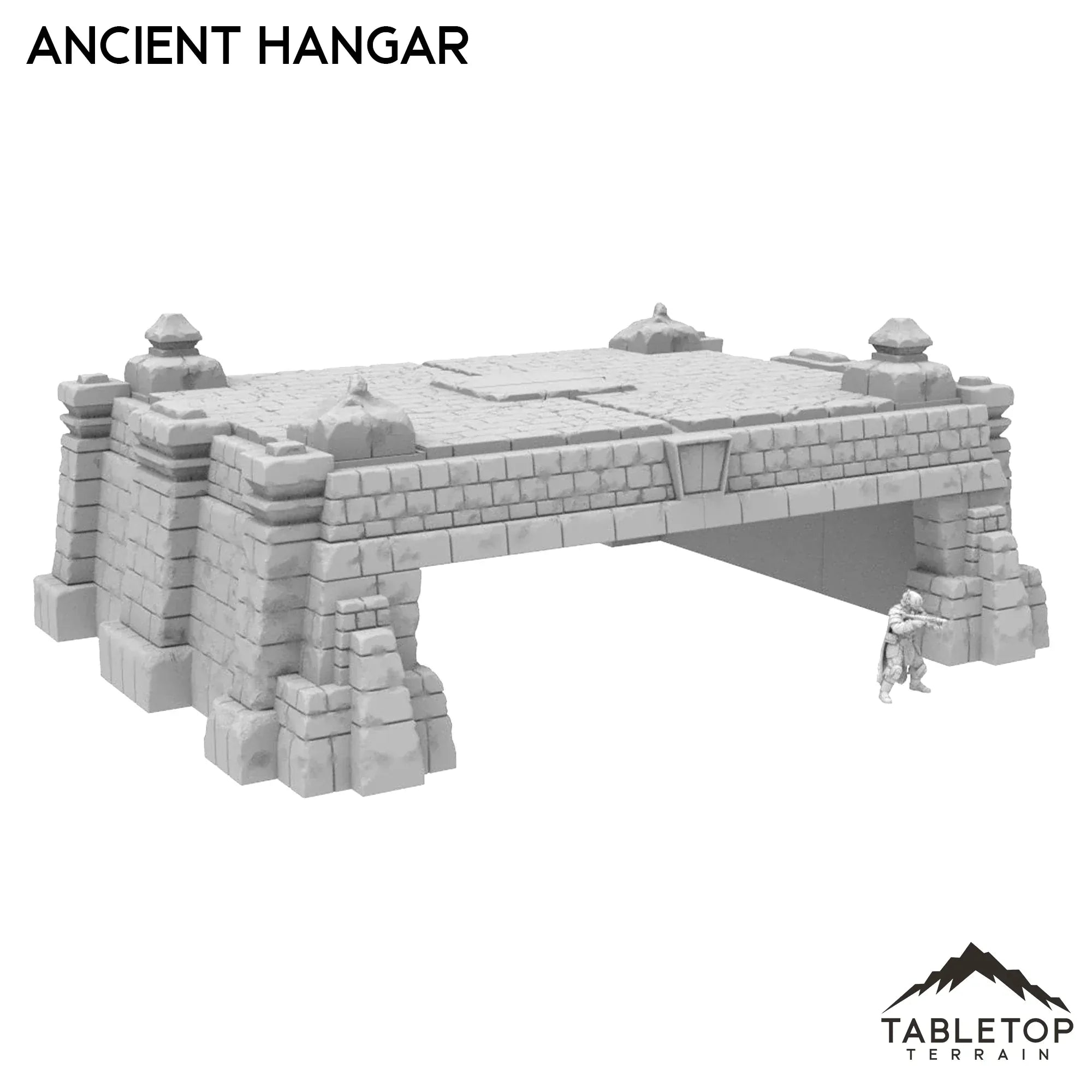 Ancient Hangar