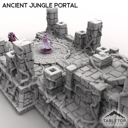 Ancient Jungle Portal
