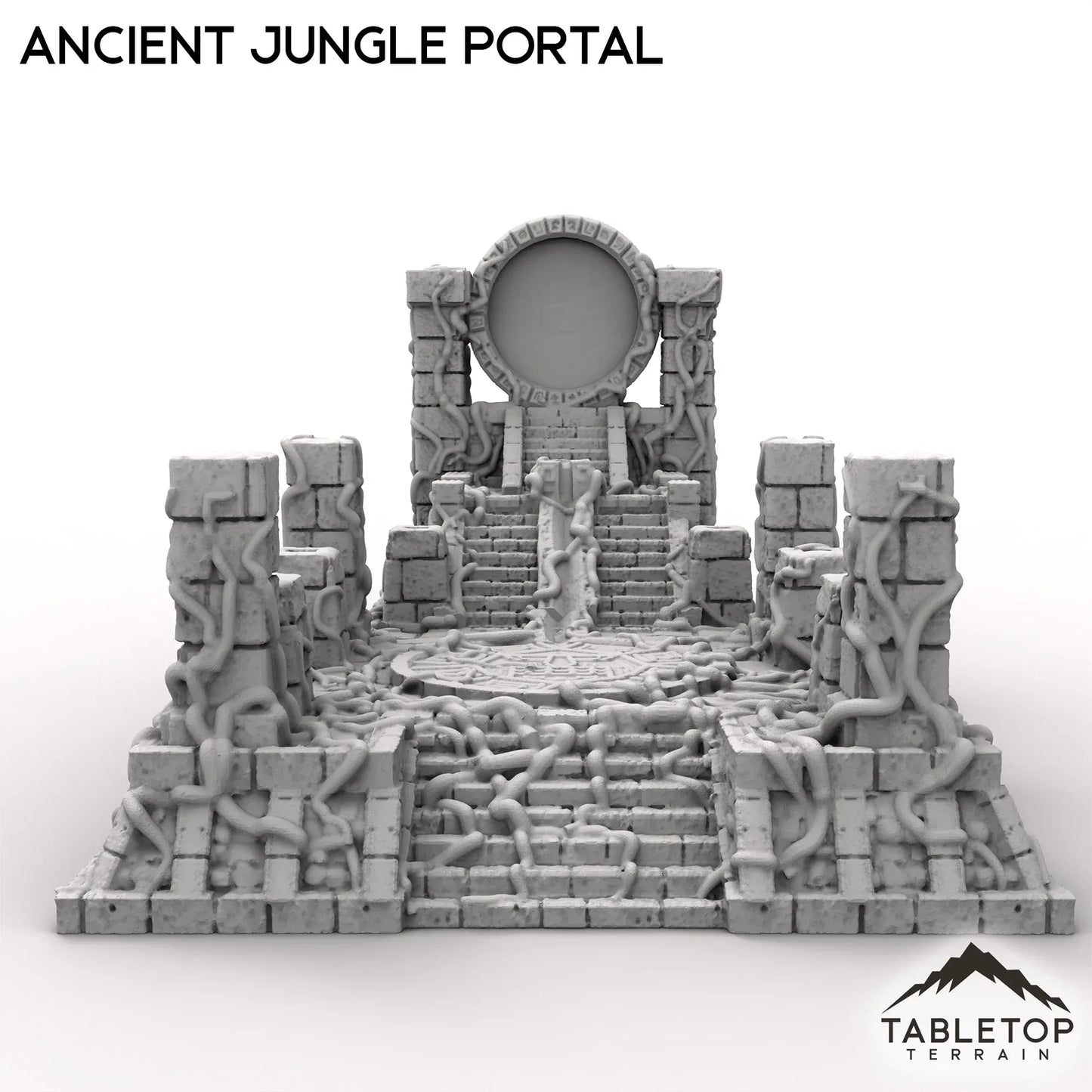 Ancient Jungle Portal