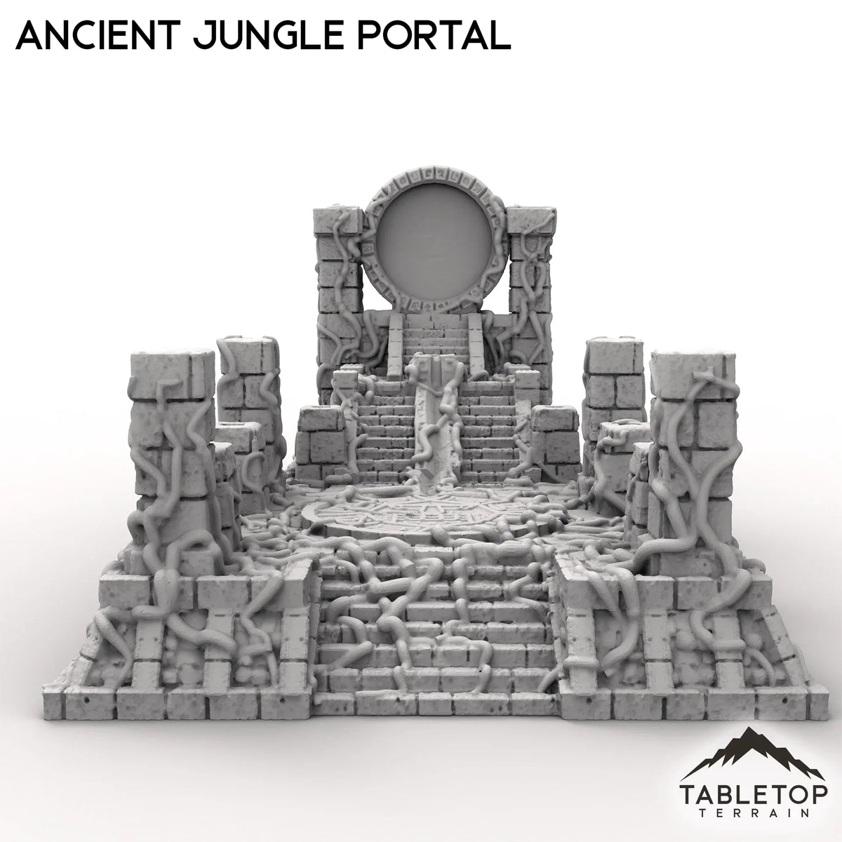Ancient Jungle Portal
