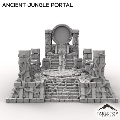Ancient Jungle Portal