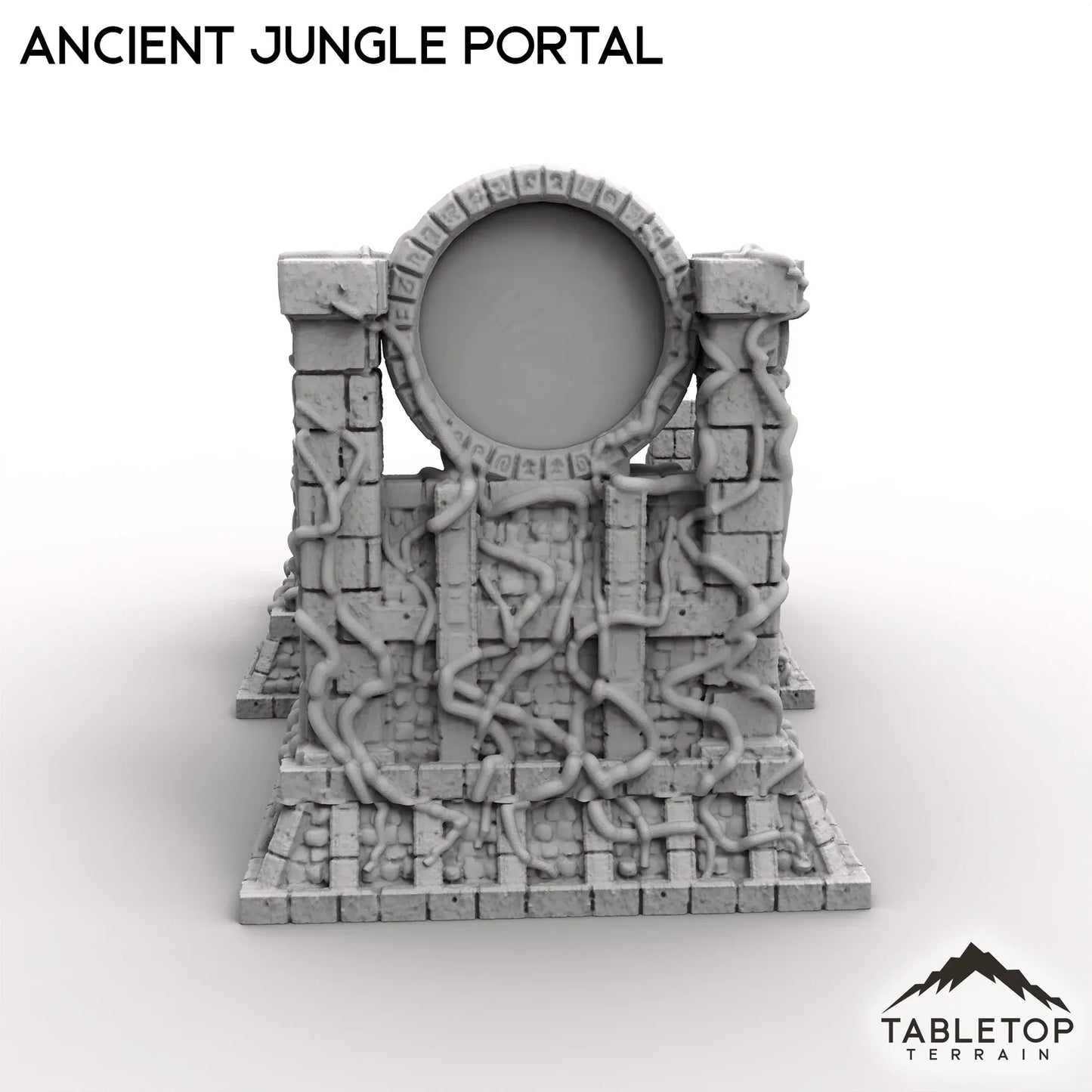 Ancient Jungle Portal