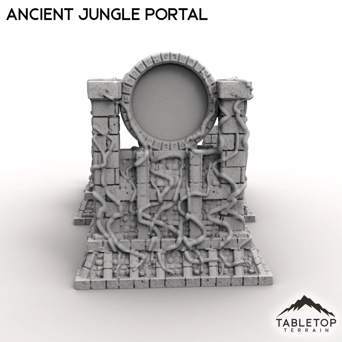 Ancient Jungle Portal