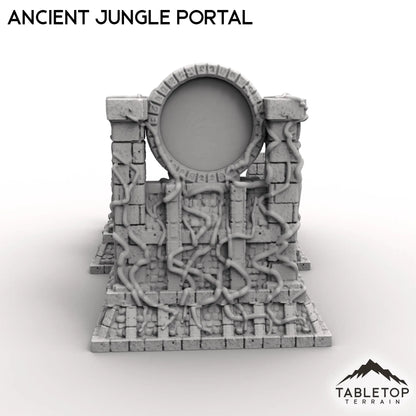 Ancient Jungle Portal