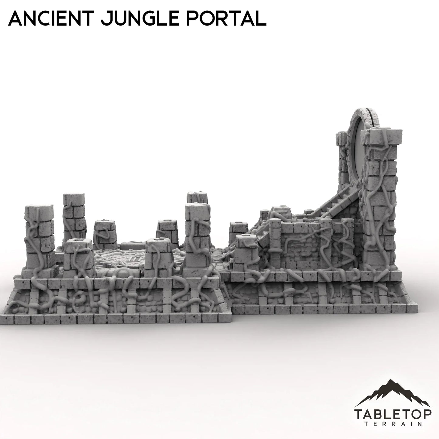 Ancient Jungle Portal
