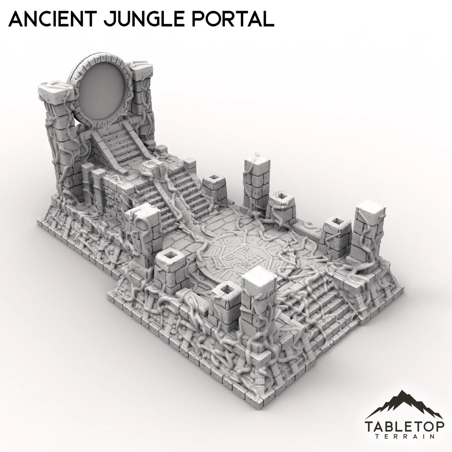 Ancient Jungle Portal