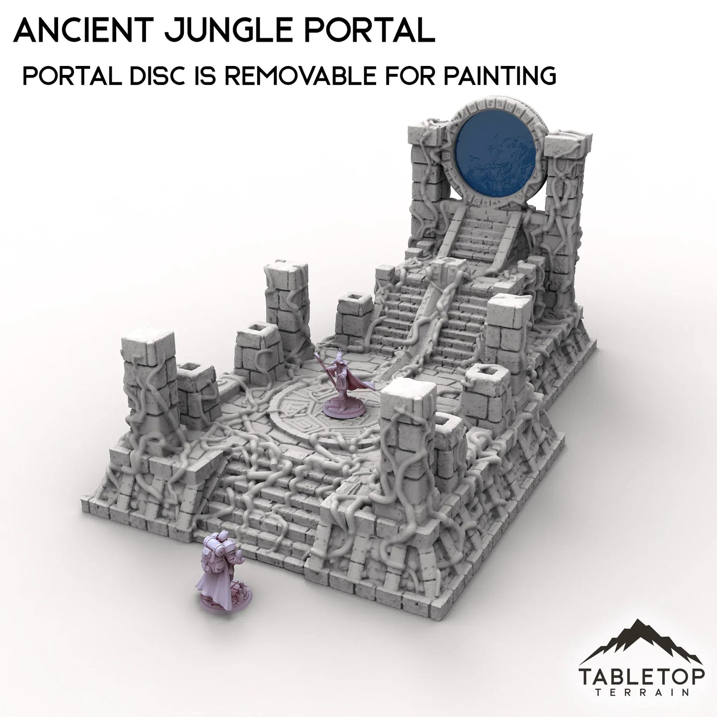Ancient Jungle Portal