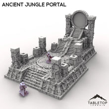 Ancient Jungle Portal