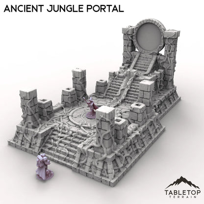Ancient Jungle Portal