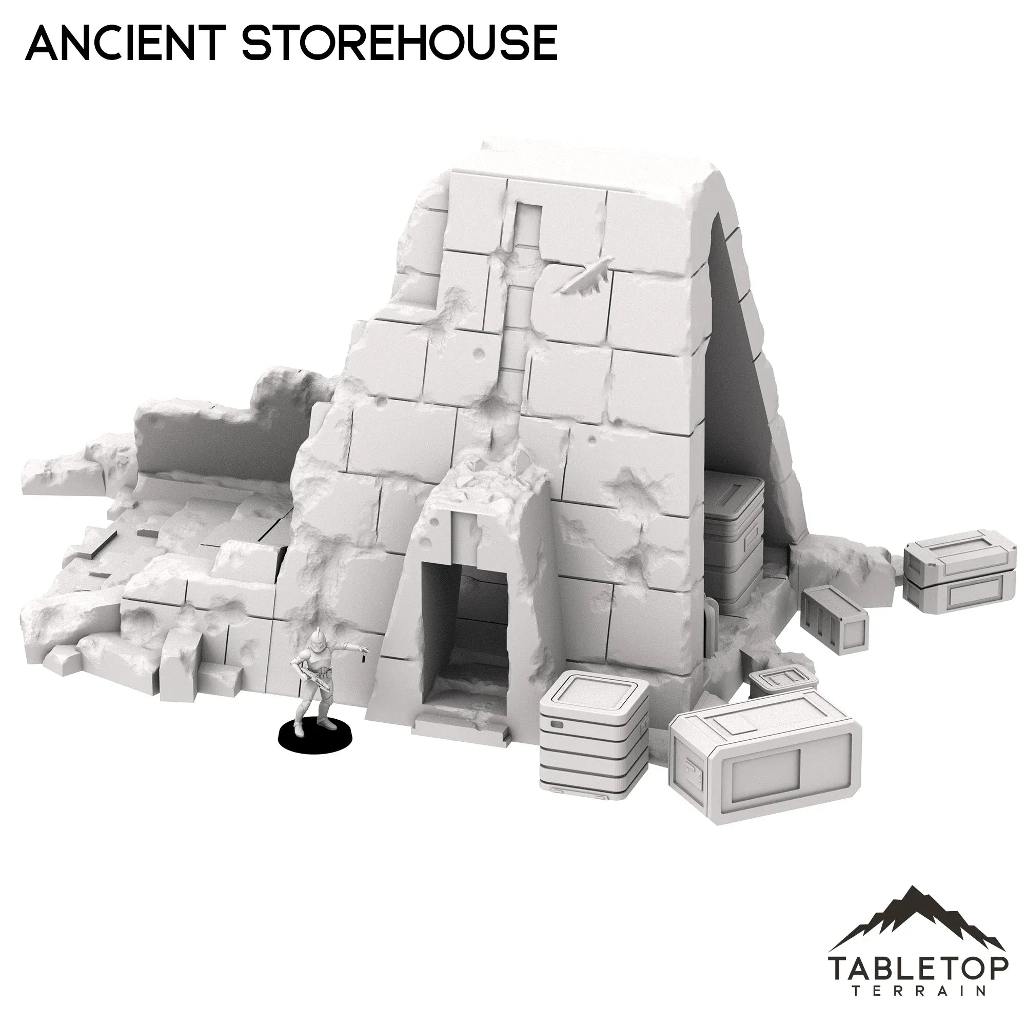 Ancient Storehouse