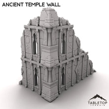 Ancient Temple Wall