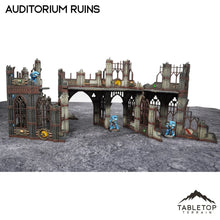 Auditorium Ruins