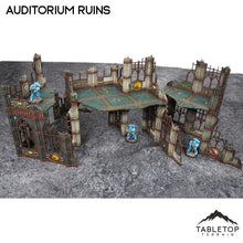 Auditorium Ruins