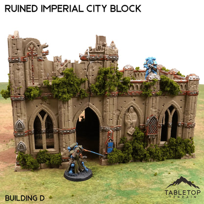 Ruined Imperial City Block