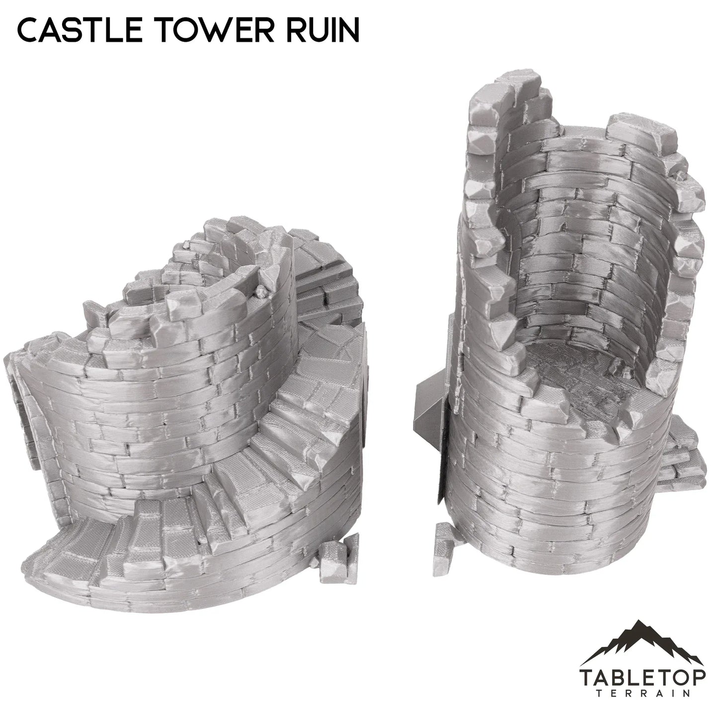 Castle Tower Ruin