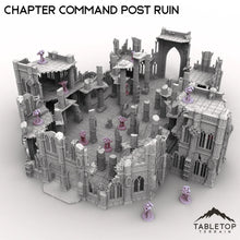 Chapter Command Post Ruin
