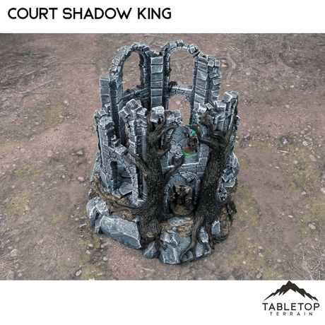 Court of the Shadow King - Fantasy Terrain