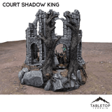 Court of the Shadow King - Fantasy Terrain