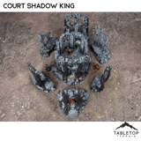 Court of the Shadow King - Fantasy Terrain
