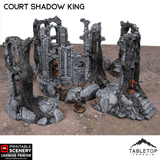 Court of the Shadow King - Fantasy Terrain