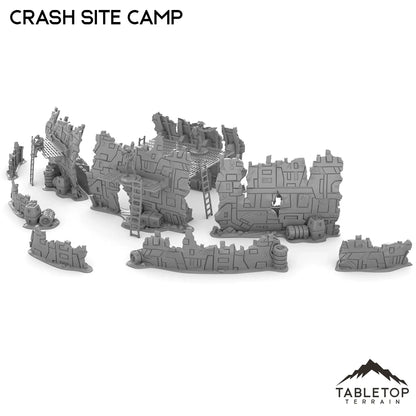 Crash Site Camp