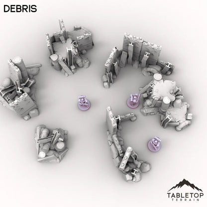 Debris