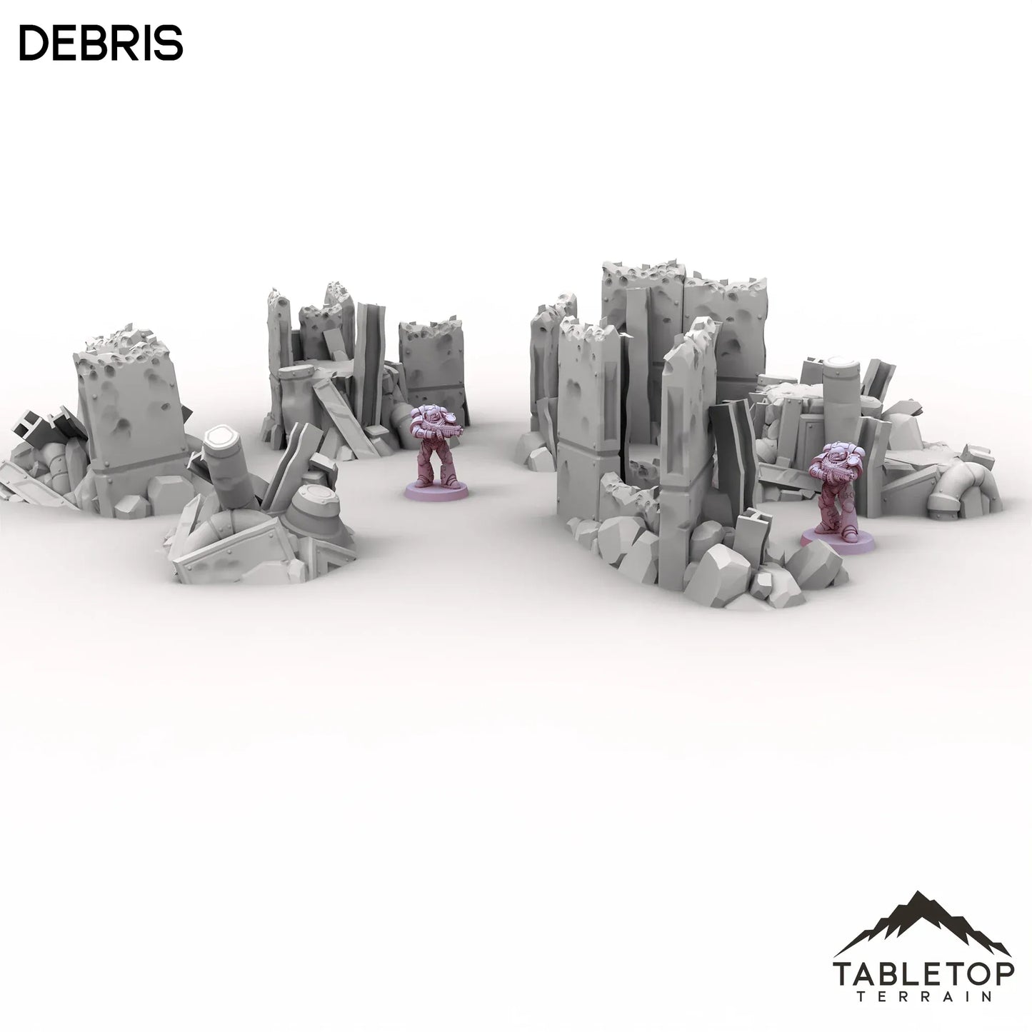 Debris