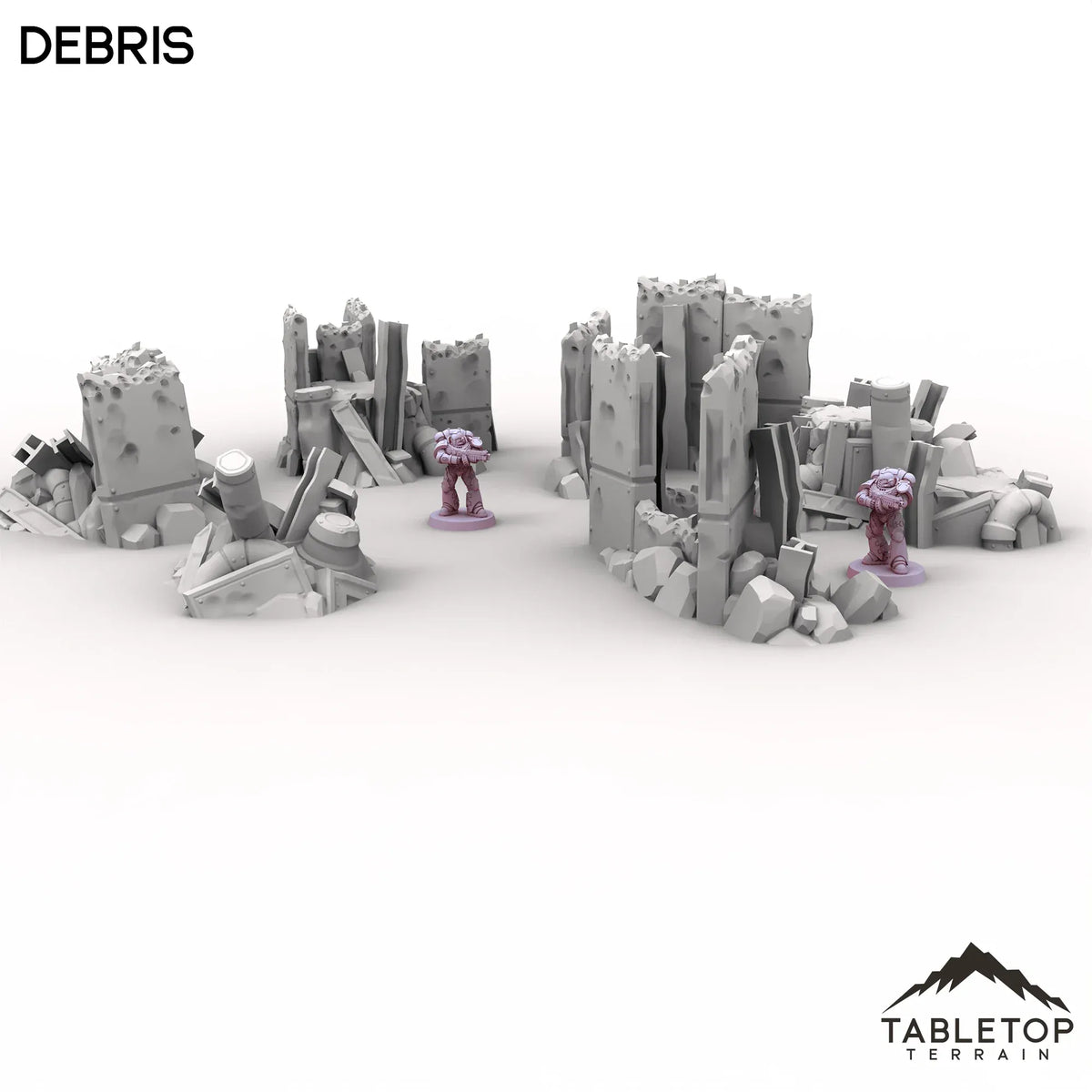 Debris