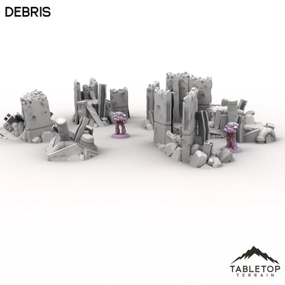 Debris