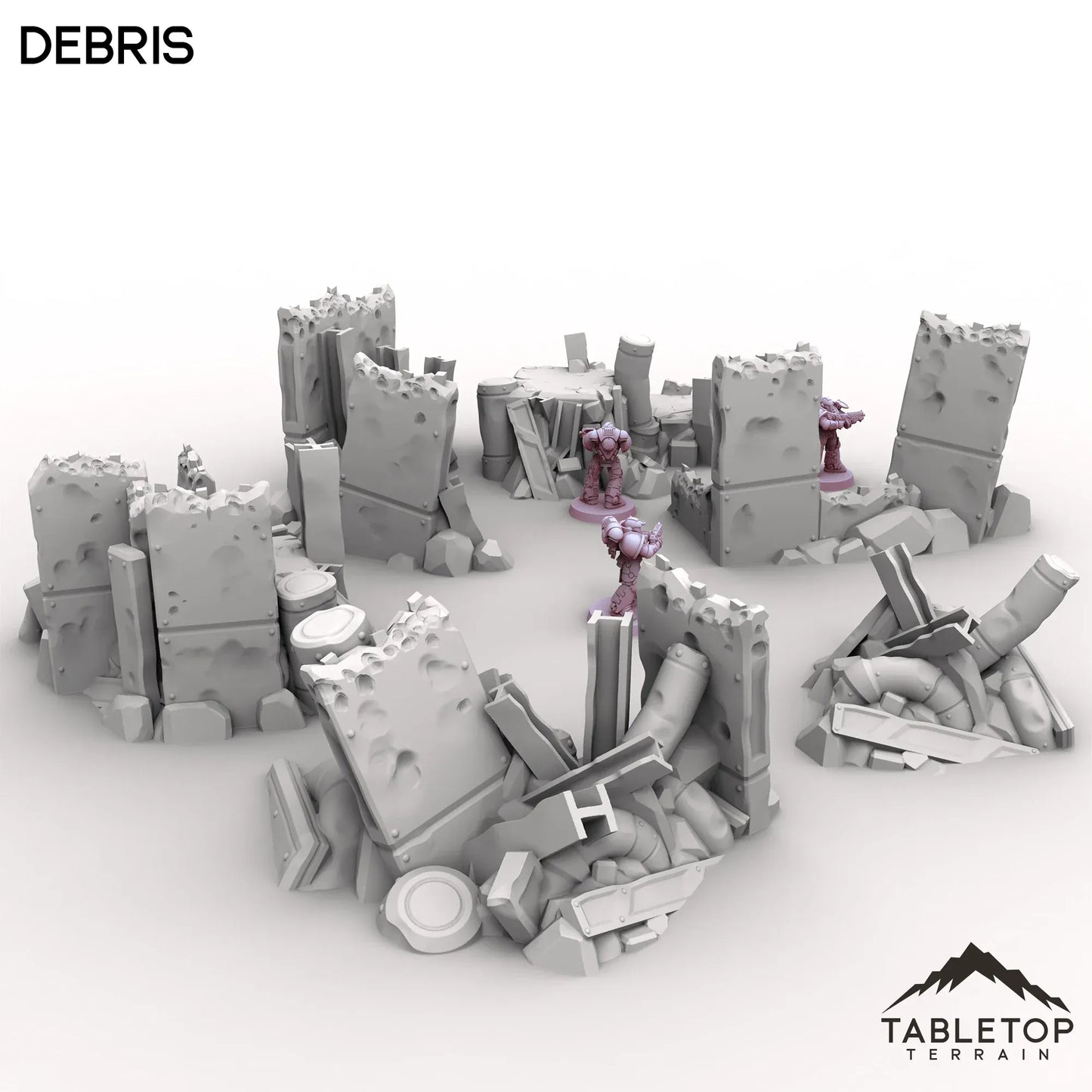 Debris