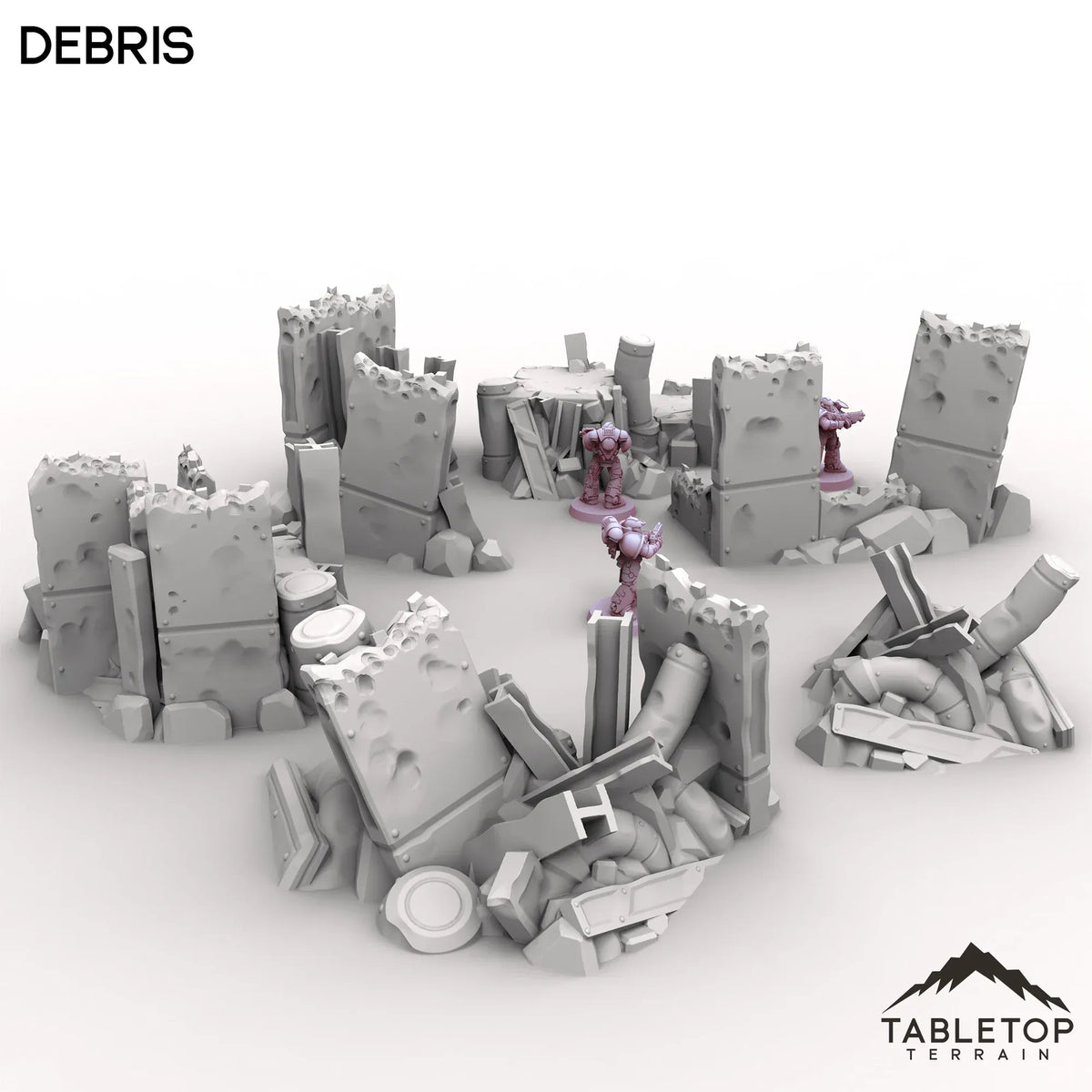 Debris