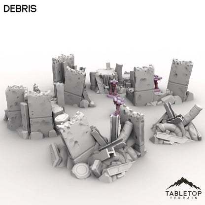 Debris