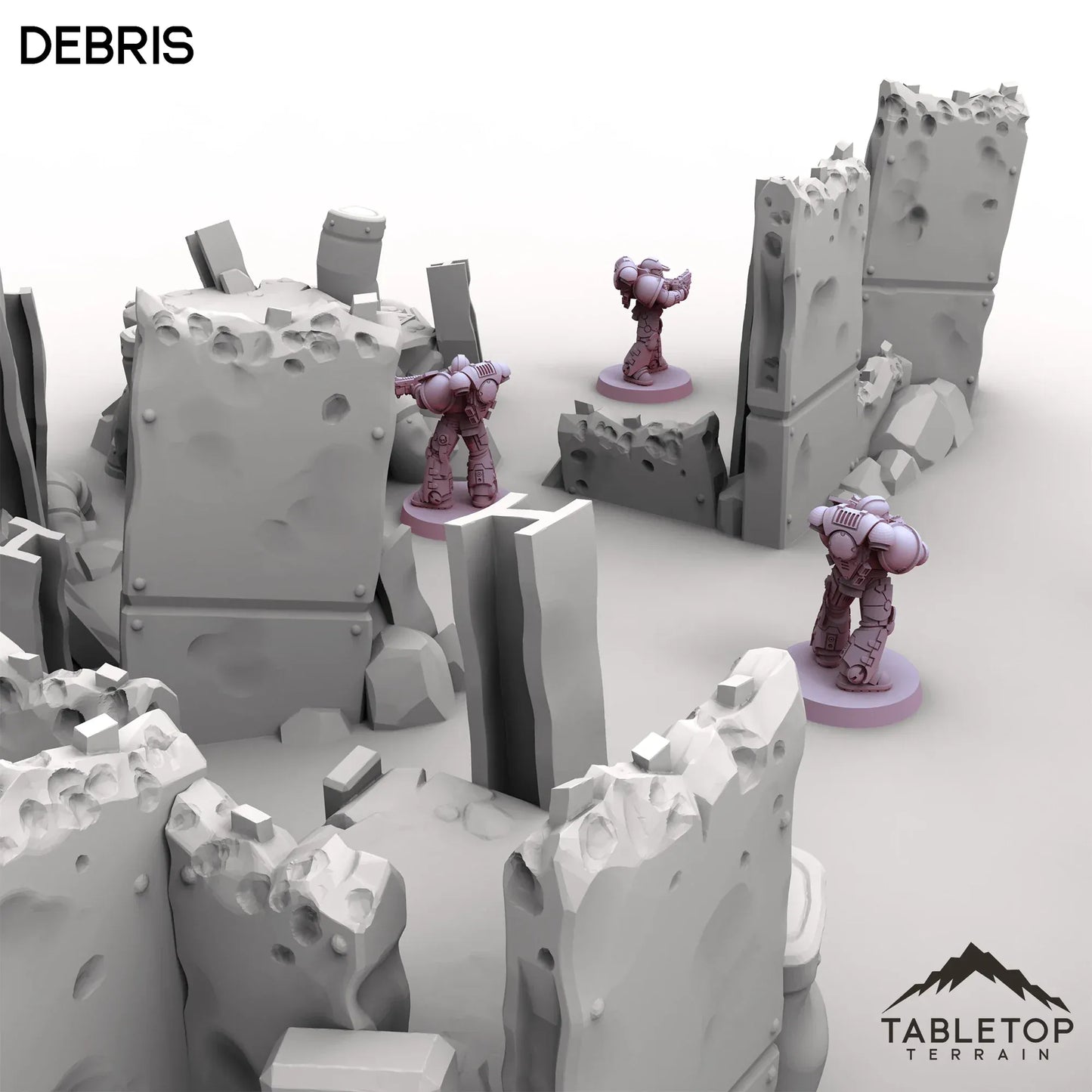 Debris
