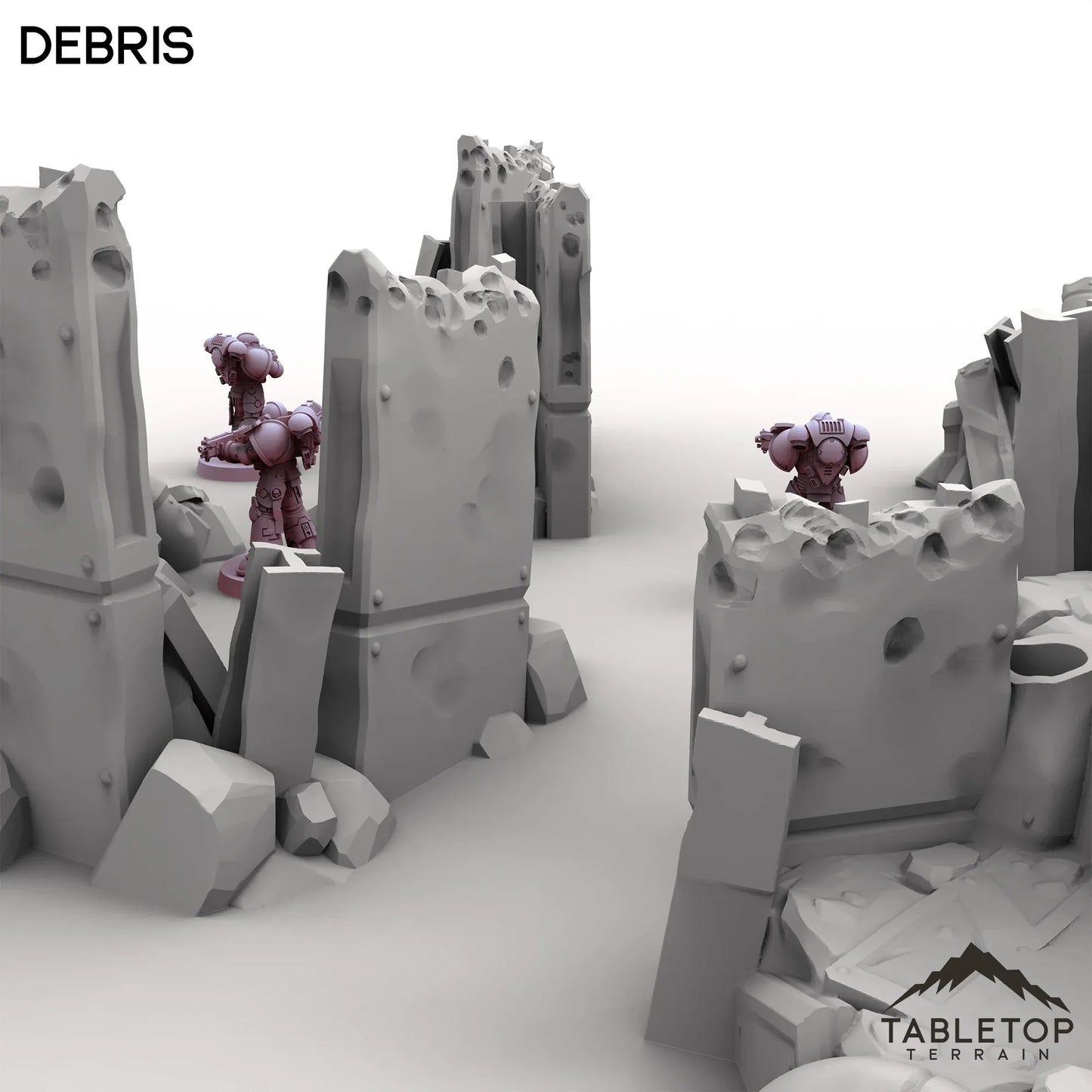 Debris