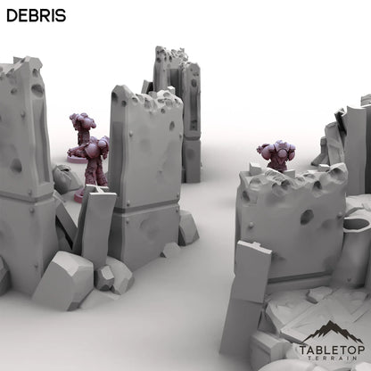 Debris